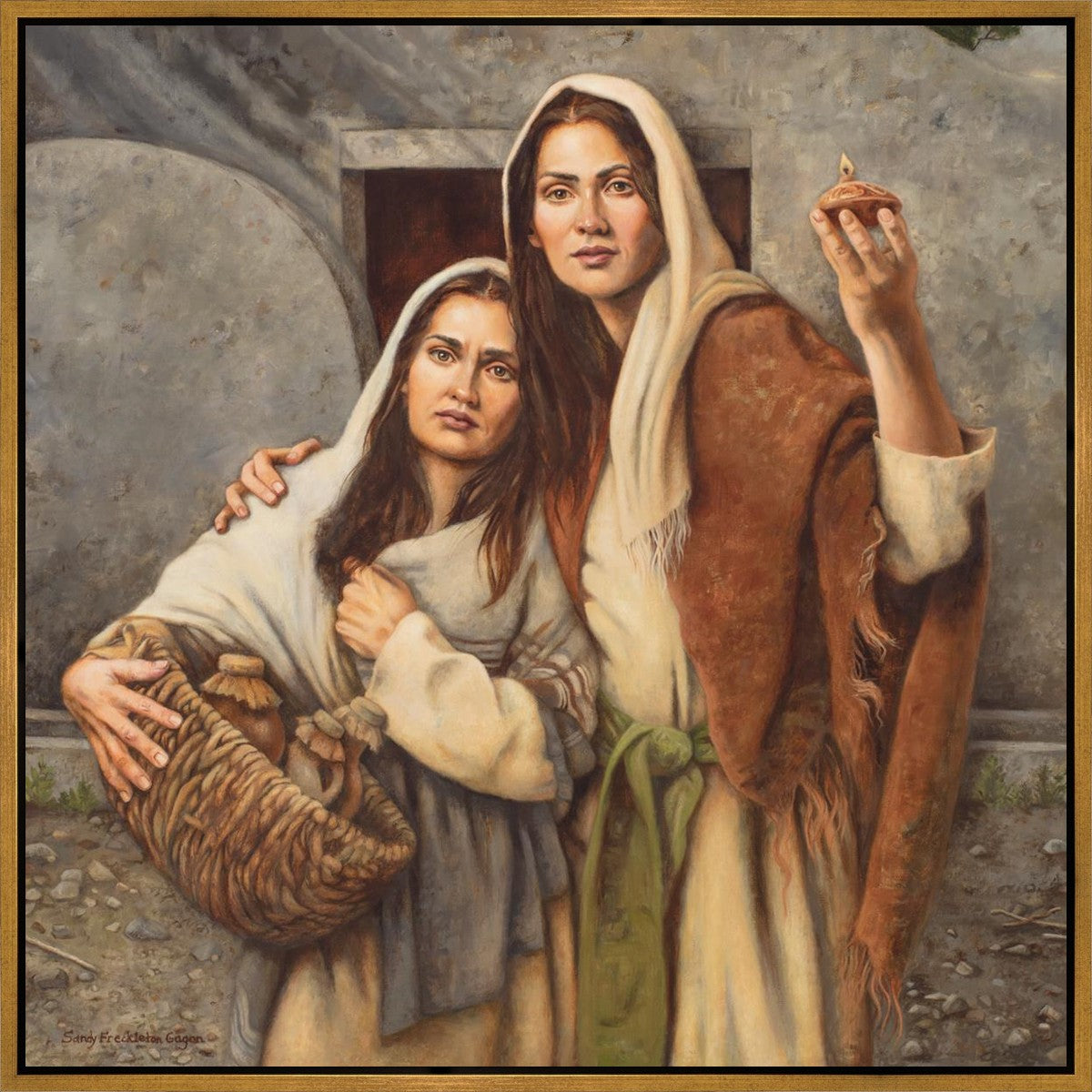 Witnesses of His Resurrection