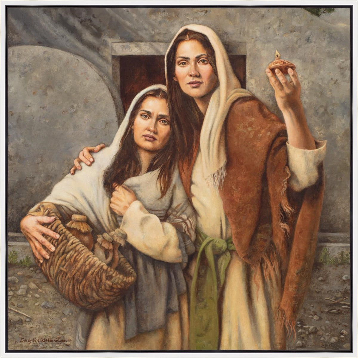 Witnesses of His Resurrection