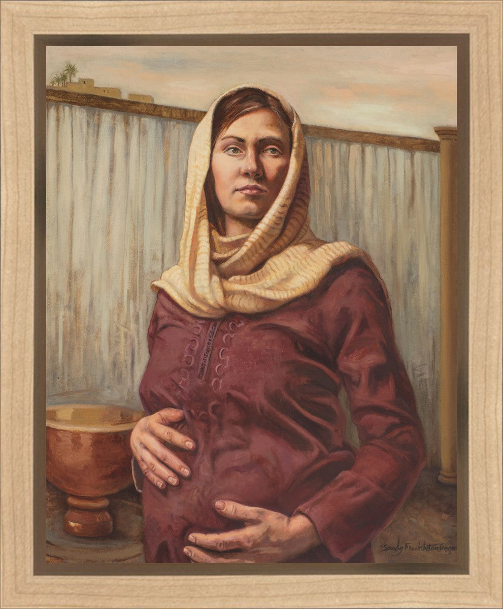 The Lord Remembered Hannah