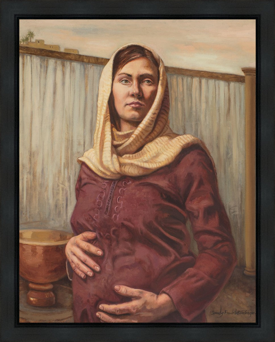 The Lord Remembered Hannah