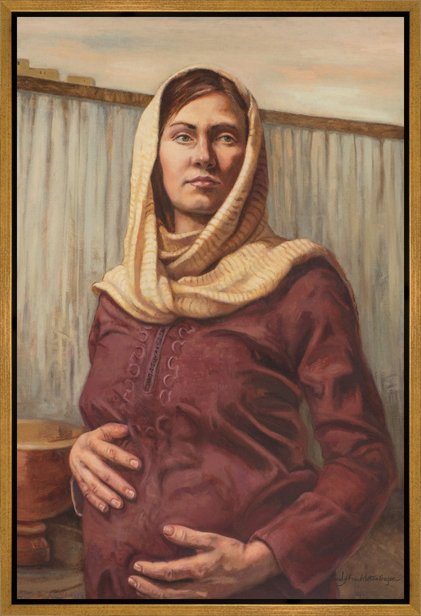 The Lord Remembered Hannah