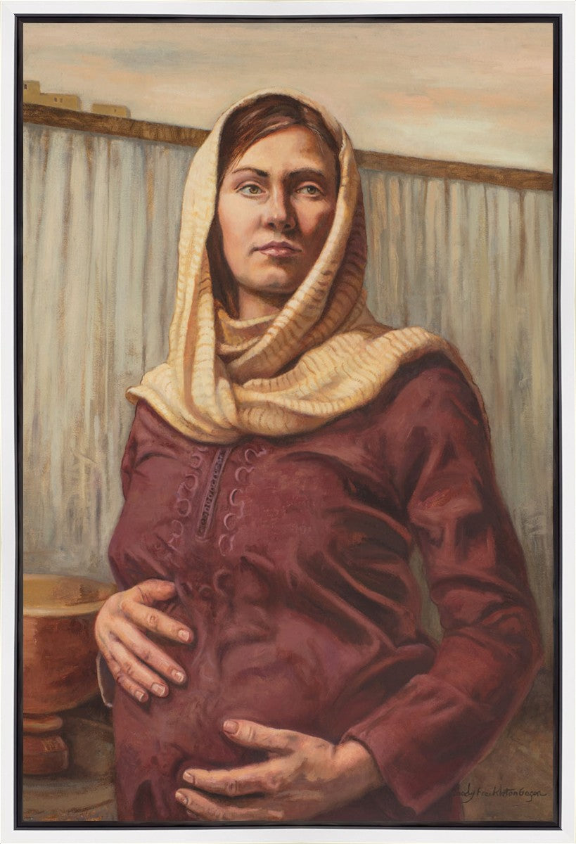 The Lord Remembered Hannah