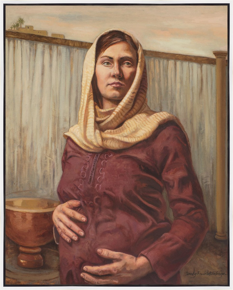 The Lord Remembered Hannah