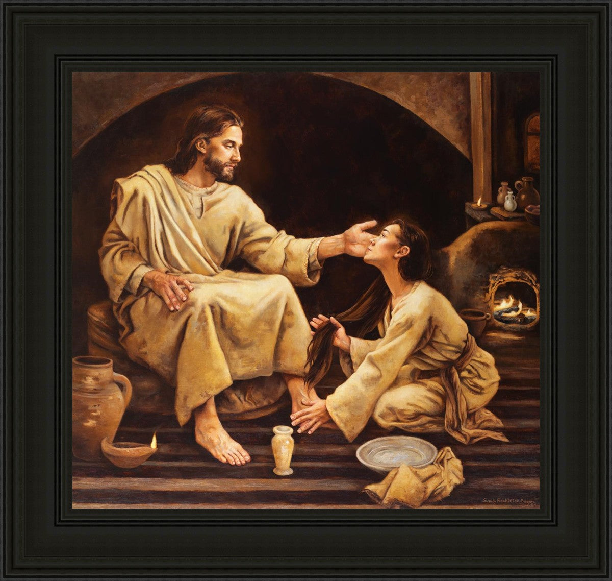 Because He First Loved Us