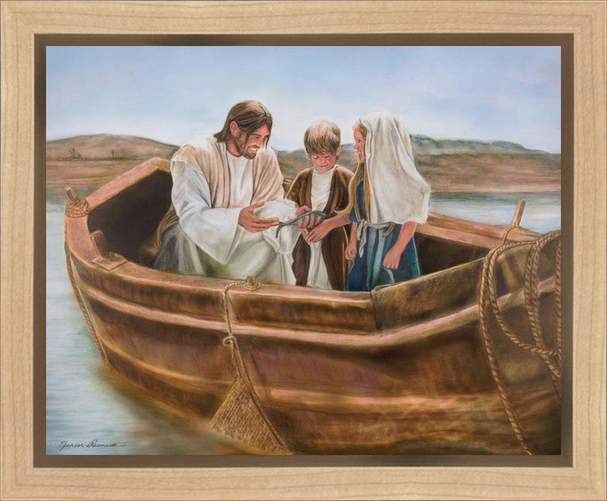 Little Fishers of Men