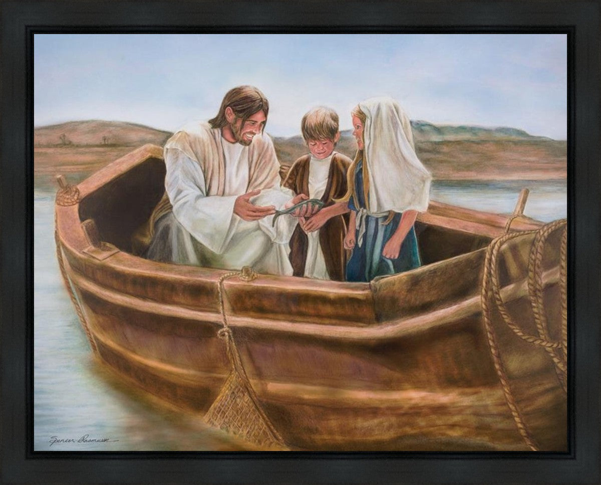 Little Fishers of Men