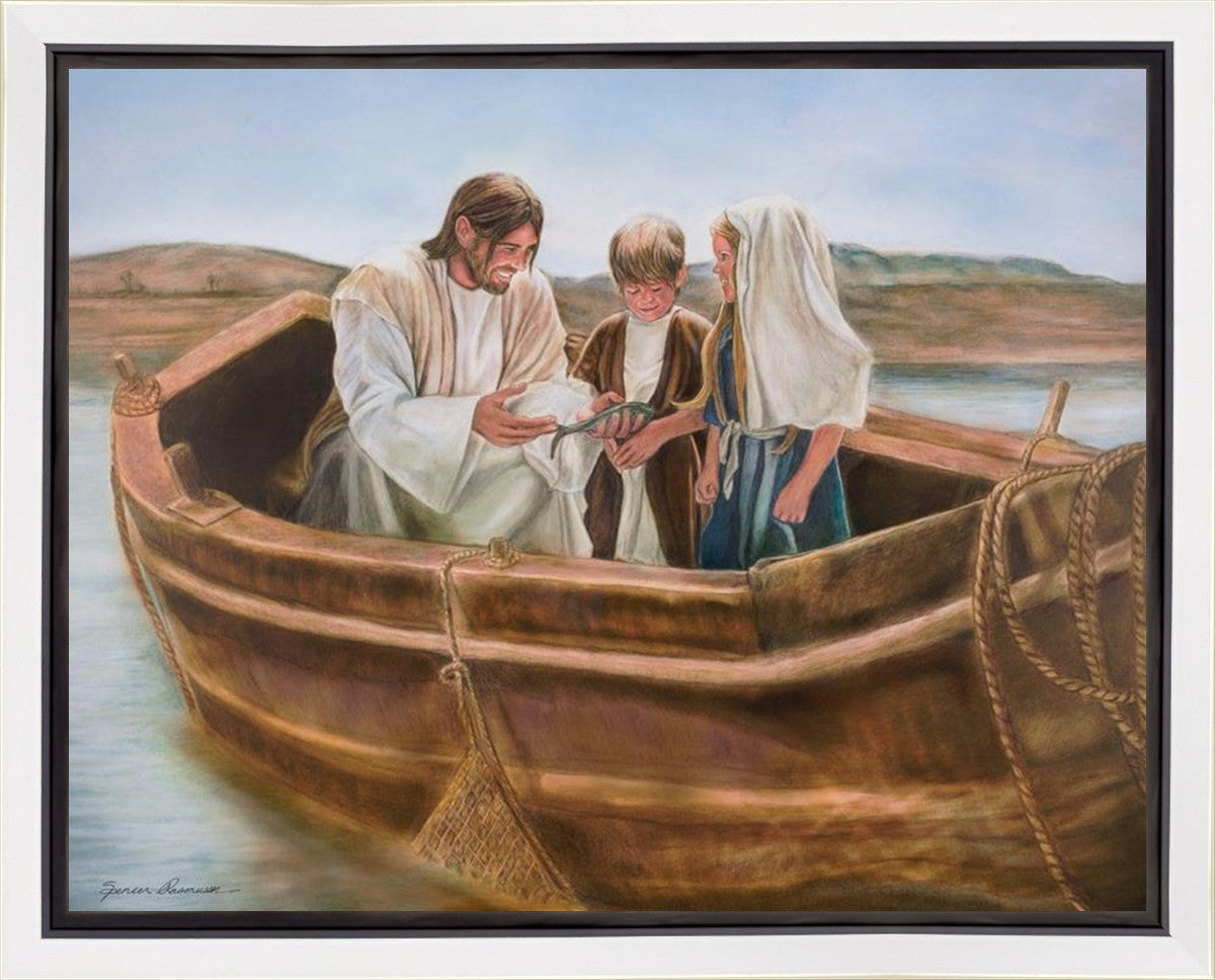 Little Fishers of Men