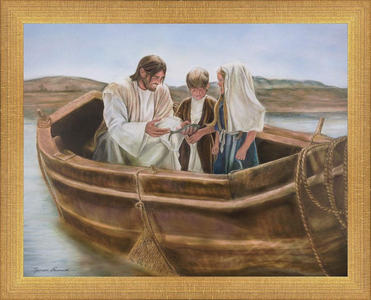 Little Fishers of Men