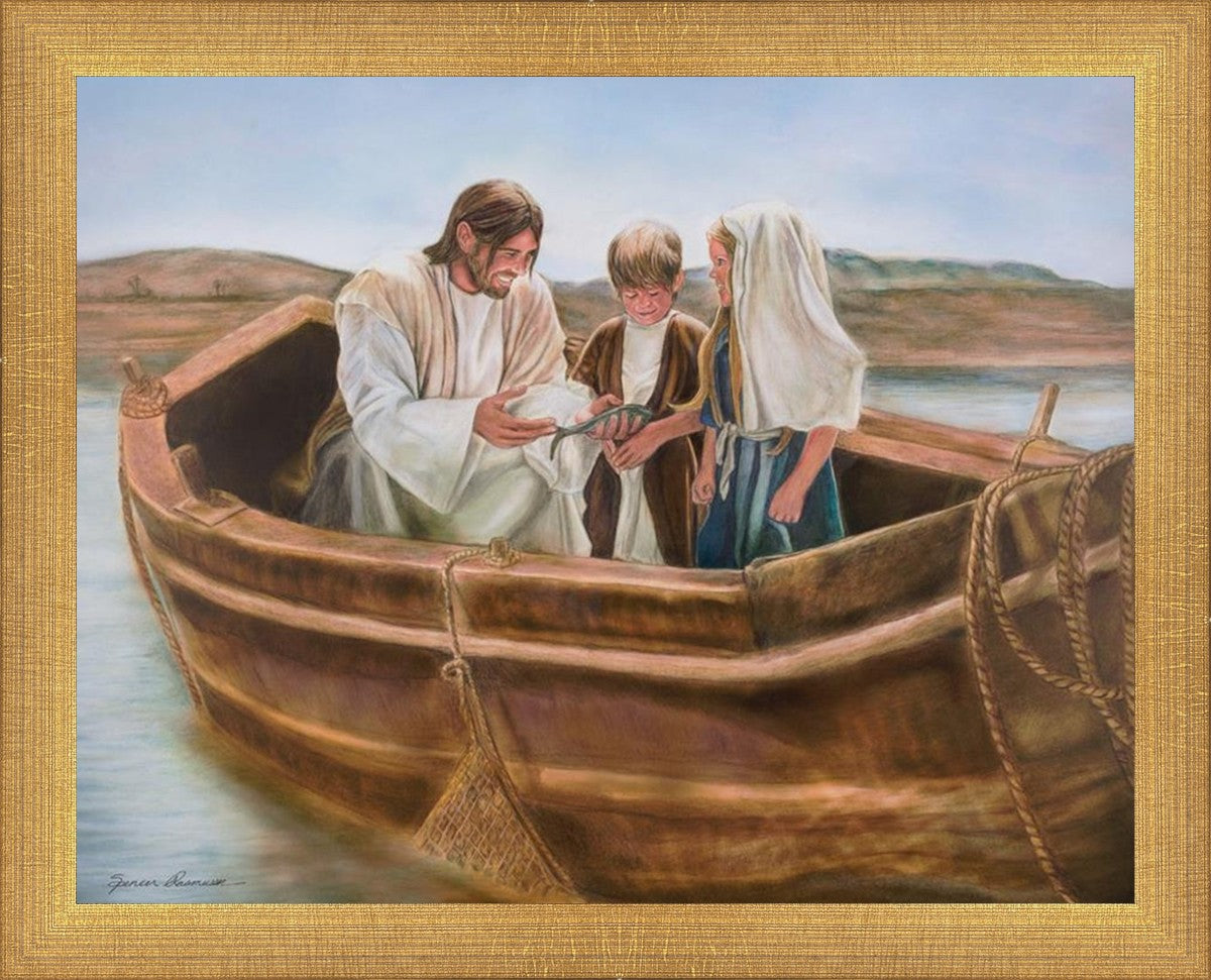 Little Fishers of Men