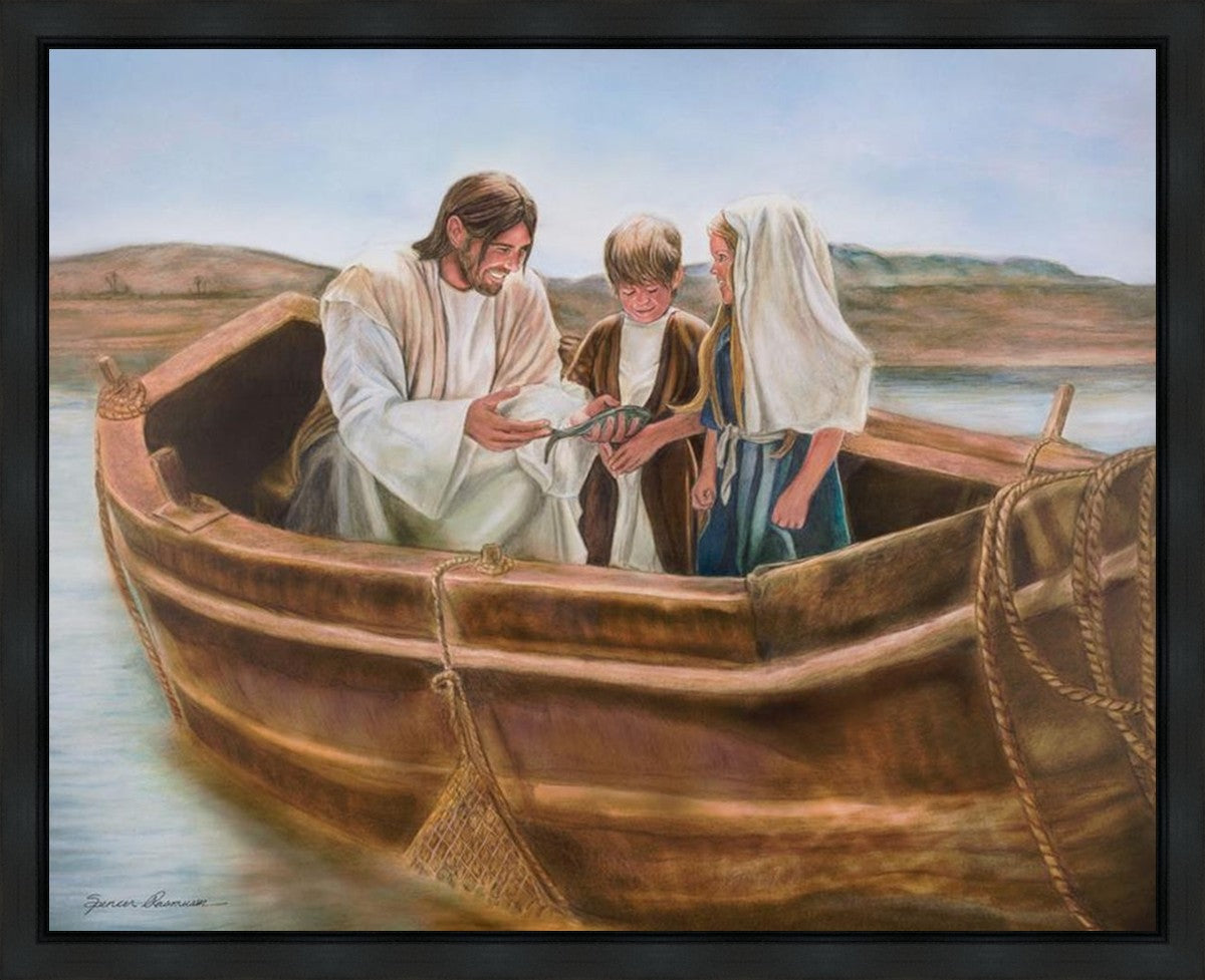 Little Fishers of Men