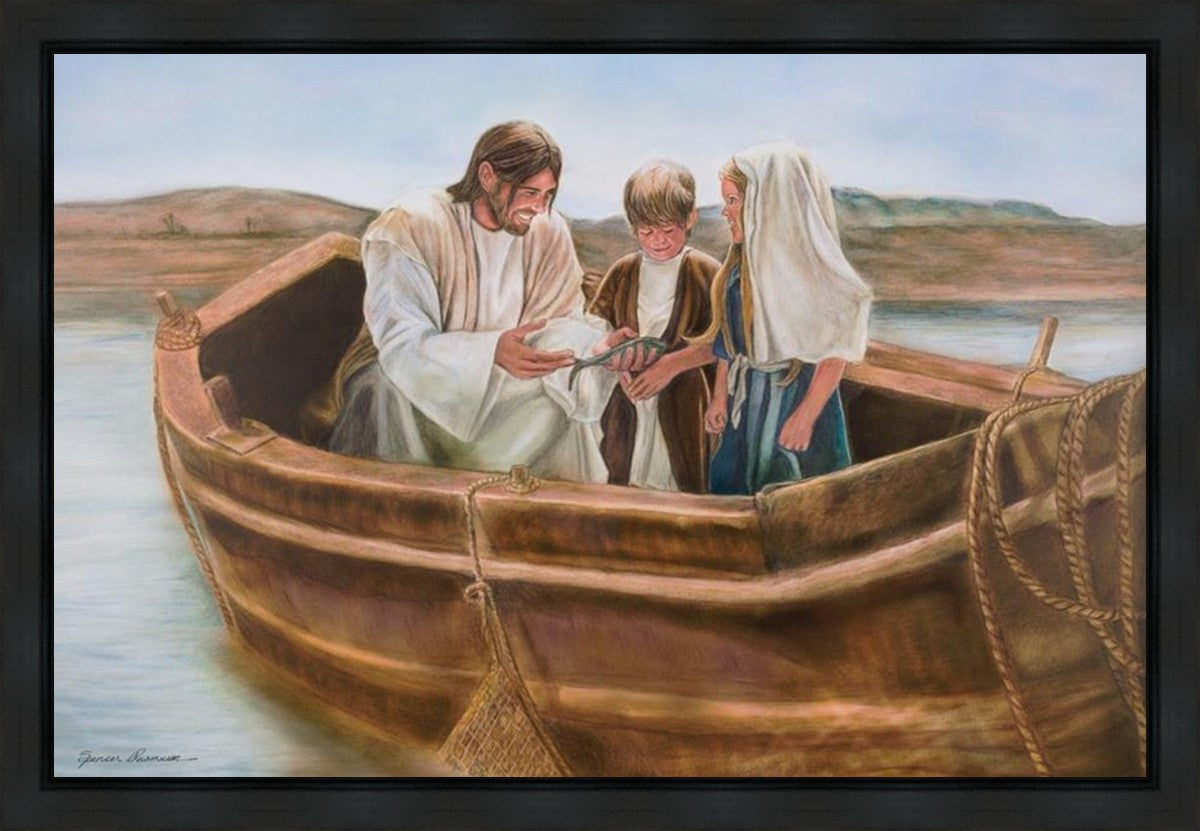 Little Fishers of Men