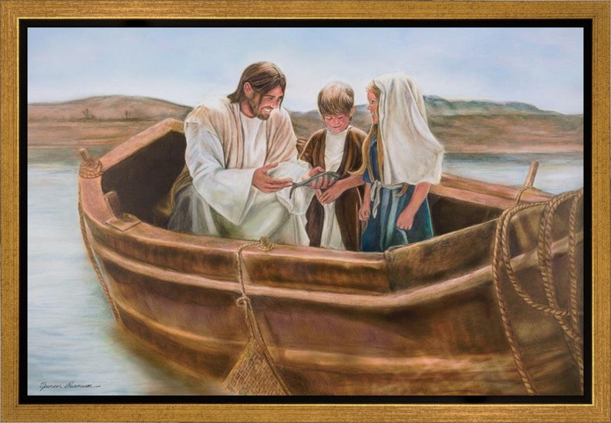 Little Fishers of Men