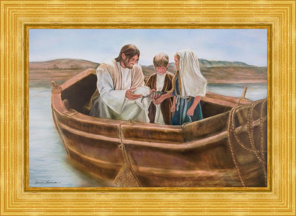 Little Fishers of Men