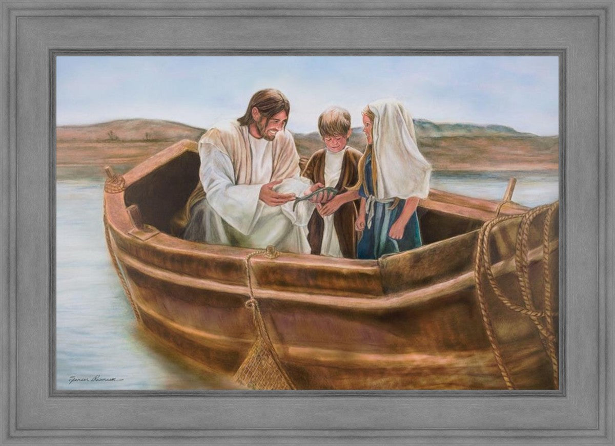 Little Fishers of Men