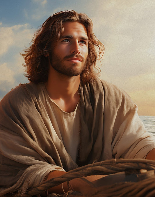 Fishers of Men Gallery Wrap