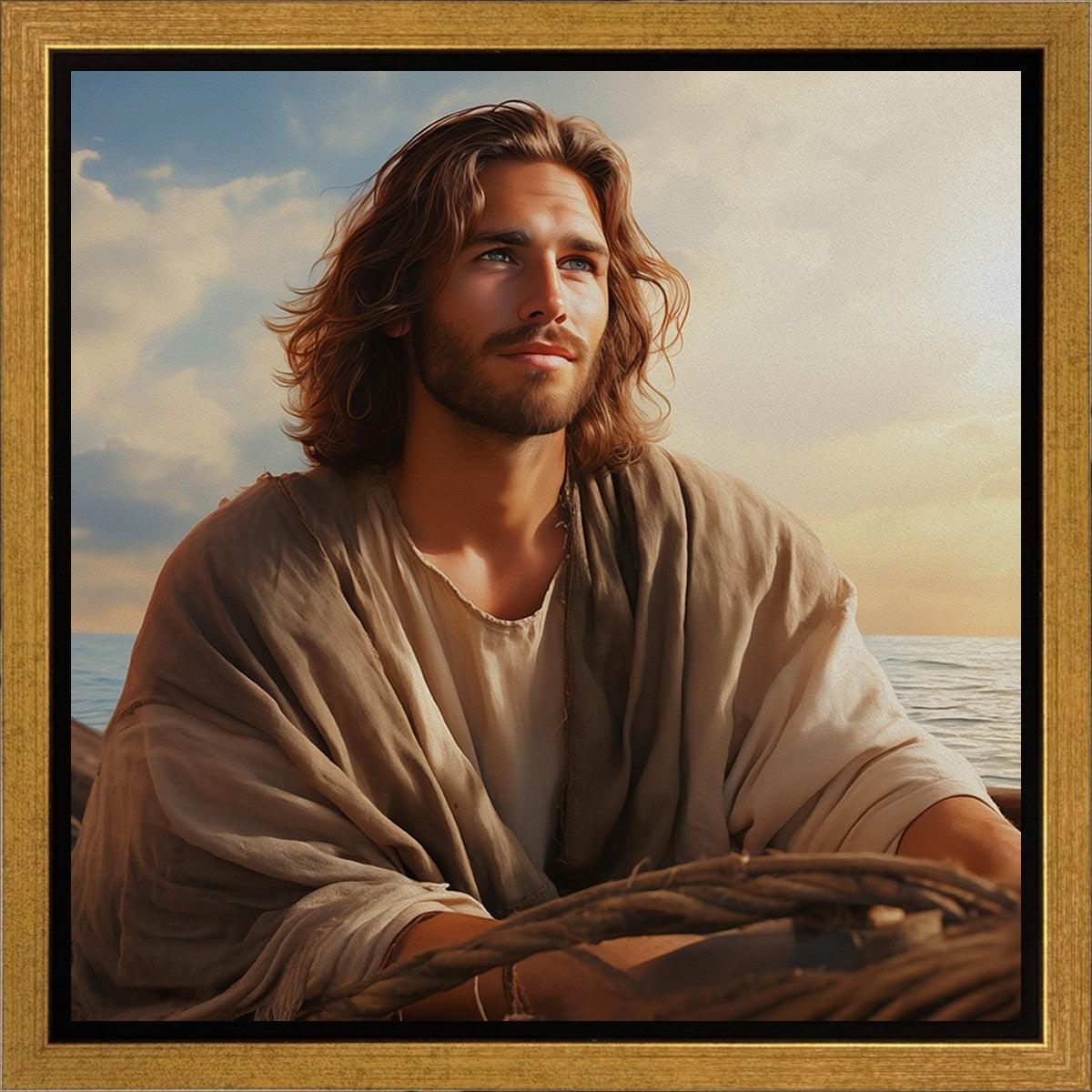 Fishers of Men Gallery Wrap