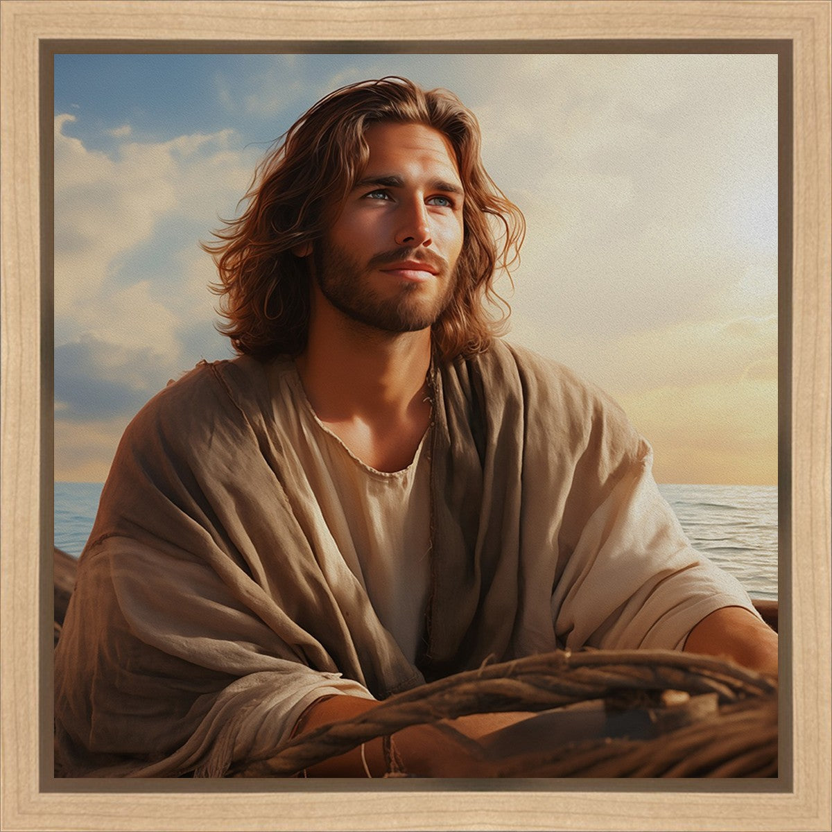 Fishers of Men Gallery Wrap