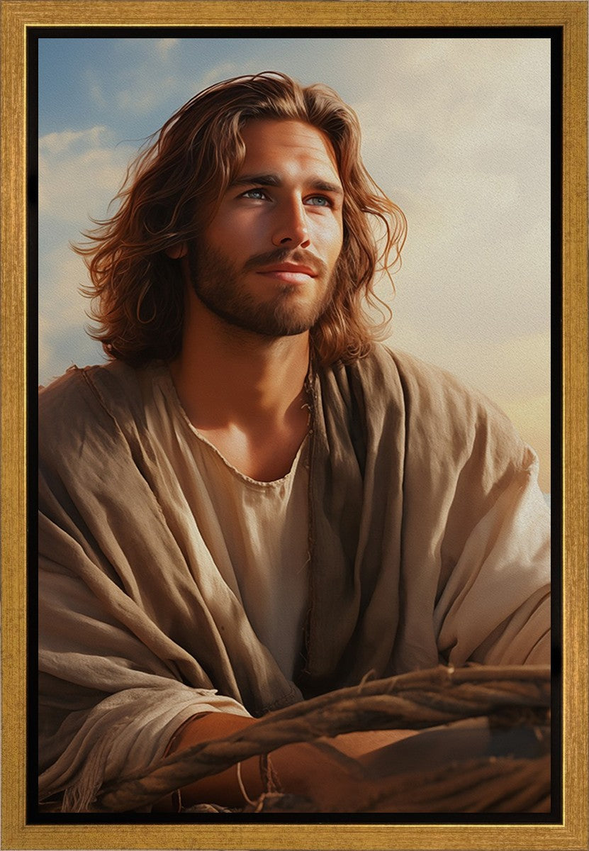 Fishers of Men Gallery Wrap