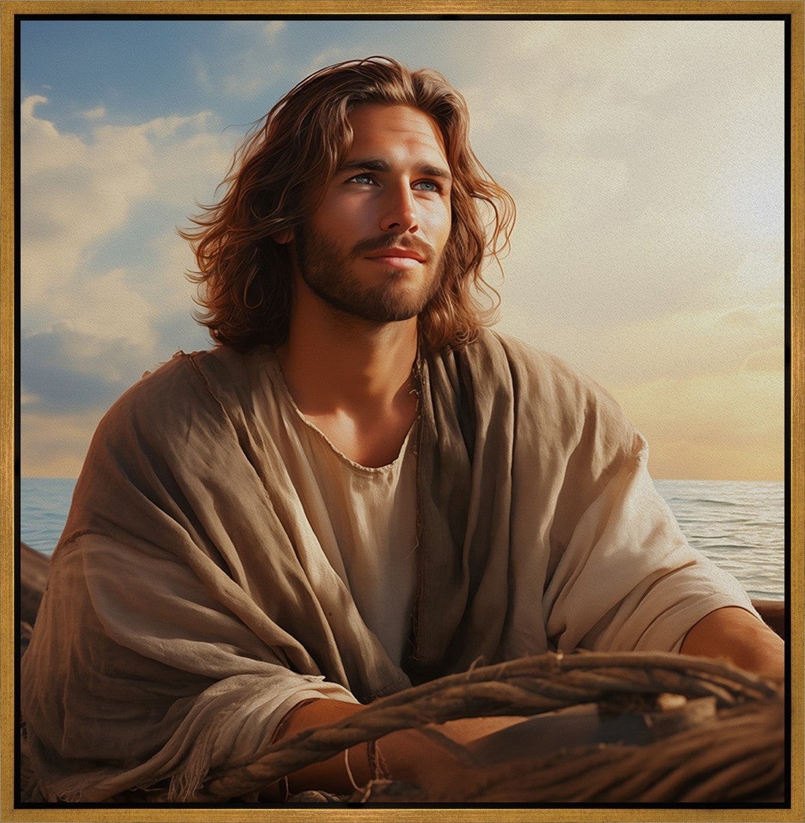 Fishers of Men Gallery Wrap