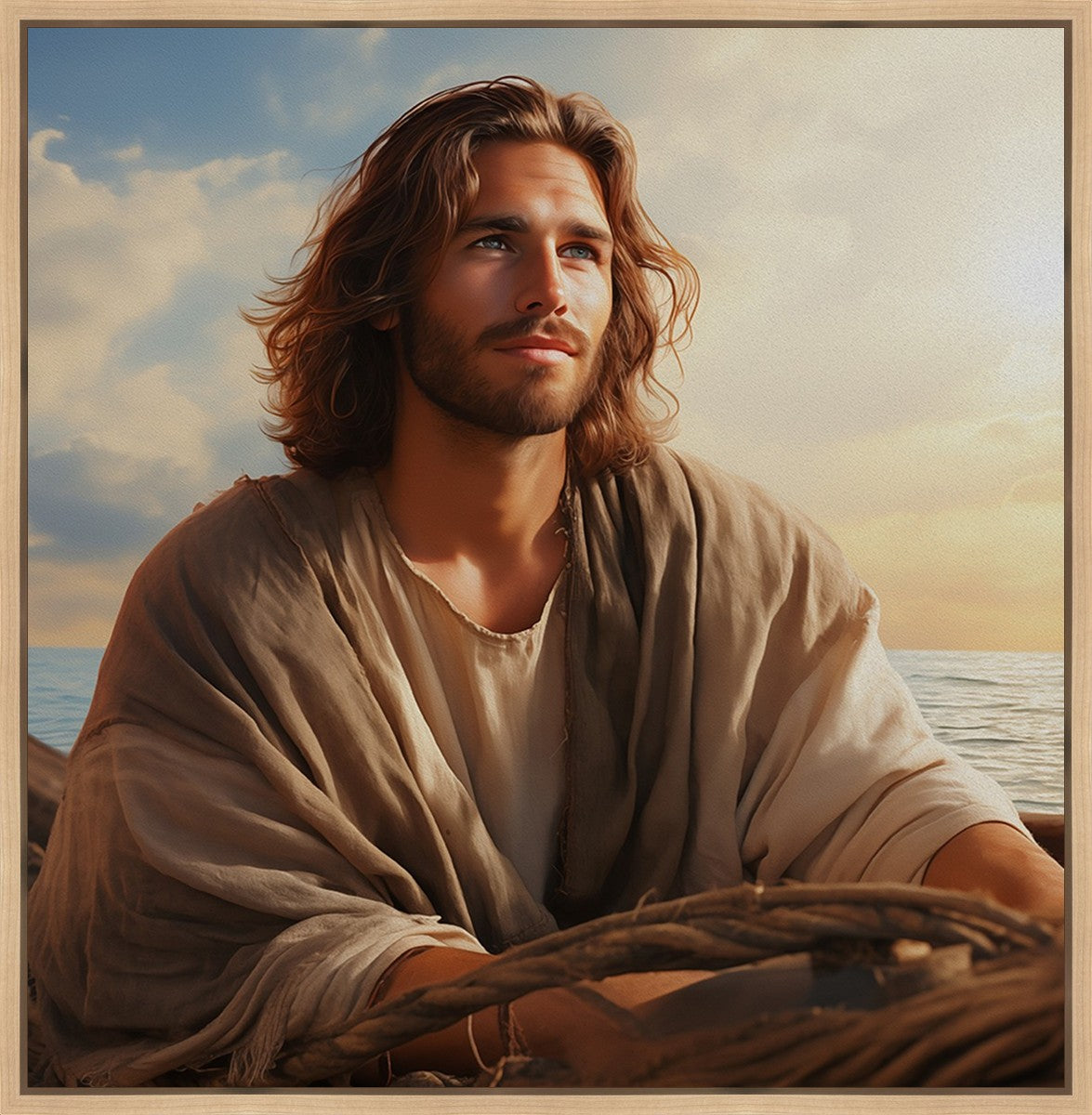 Fishers of Men Gallery Wrap