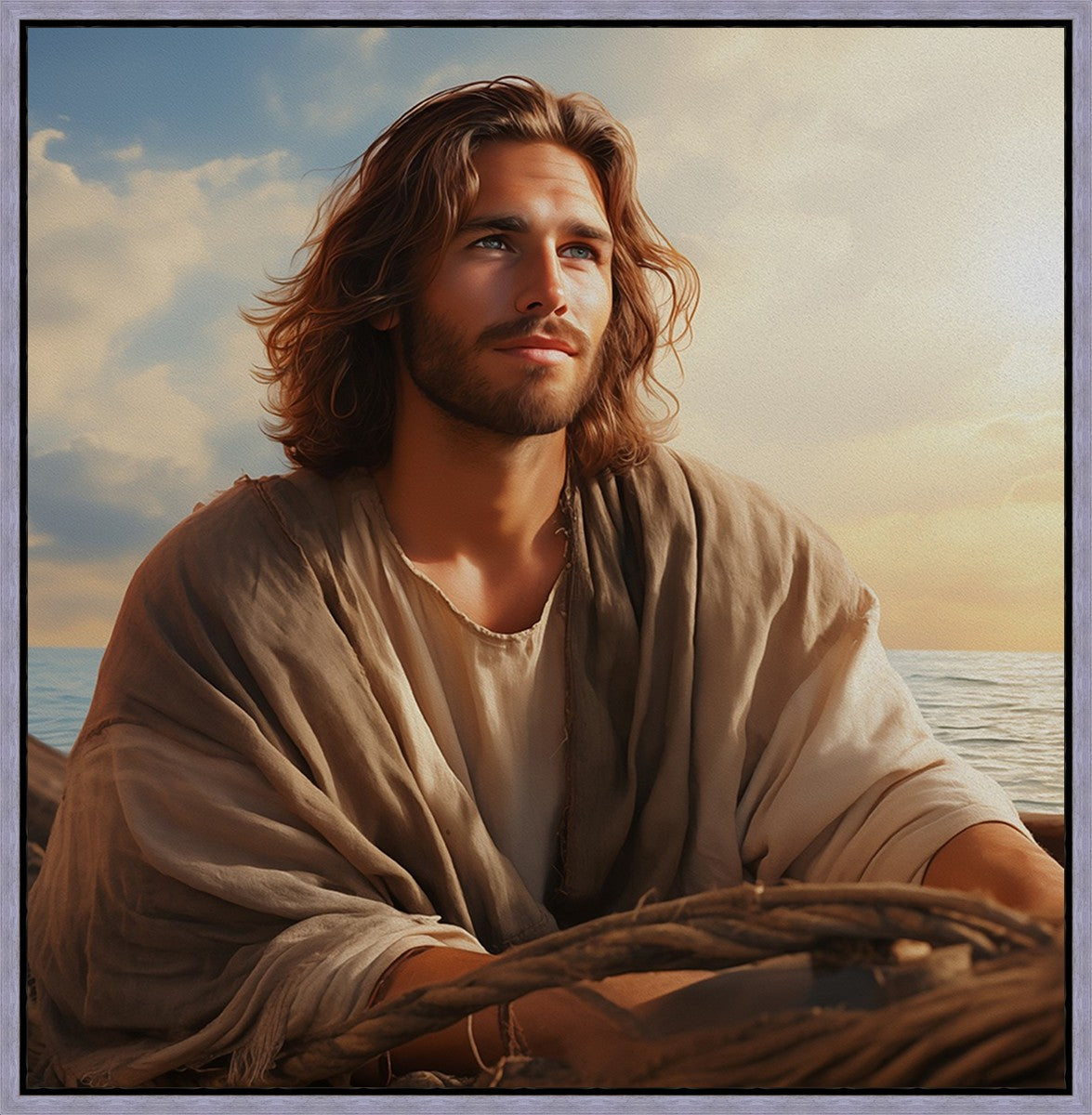 Fishers of Men Gallery Wrap