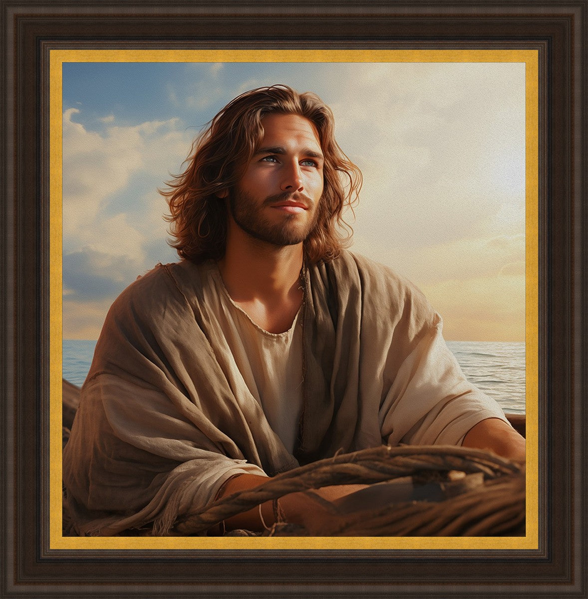 Fishers of Men Large Wall Art