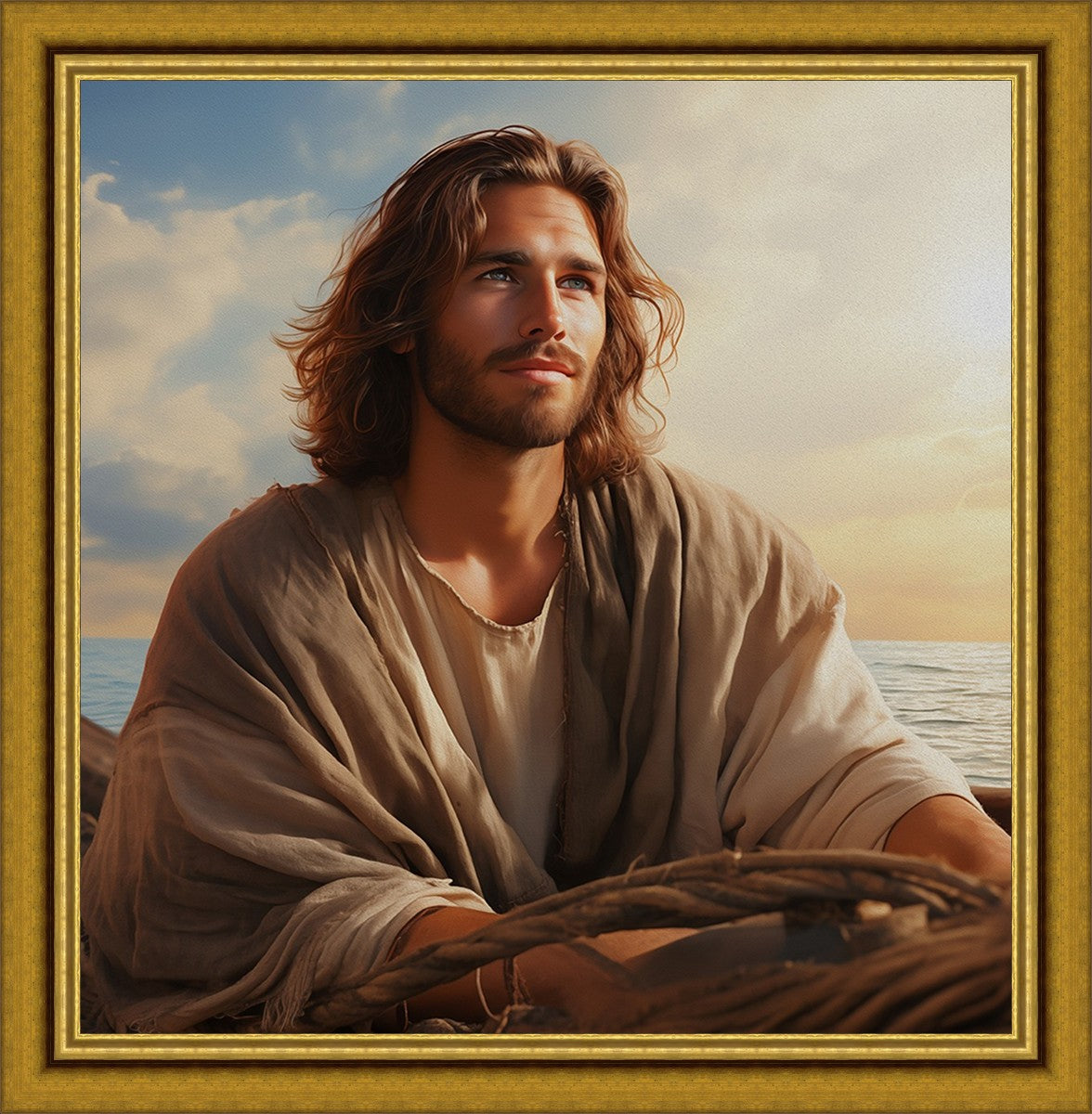 Fishers of Men Large Wall Art