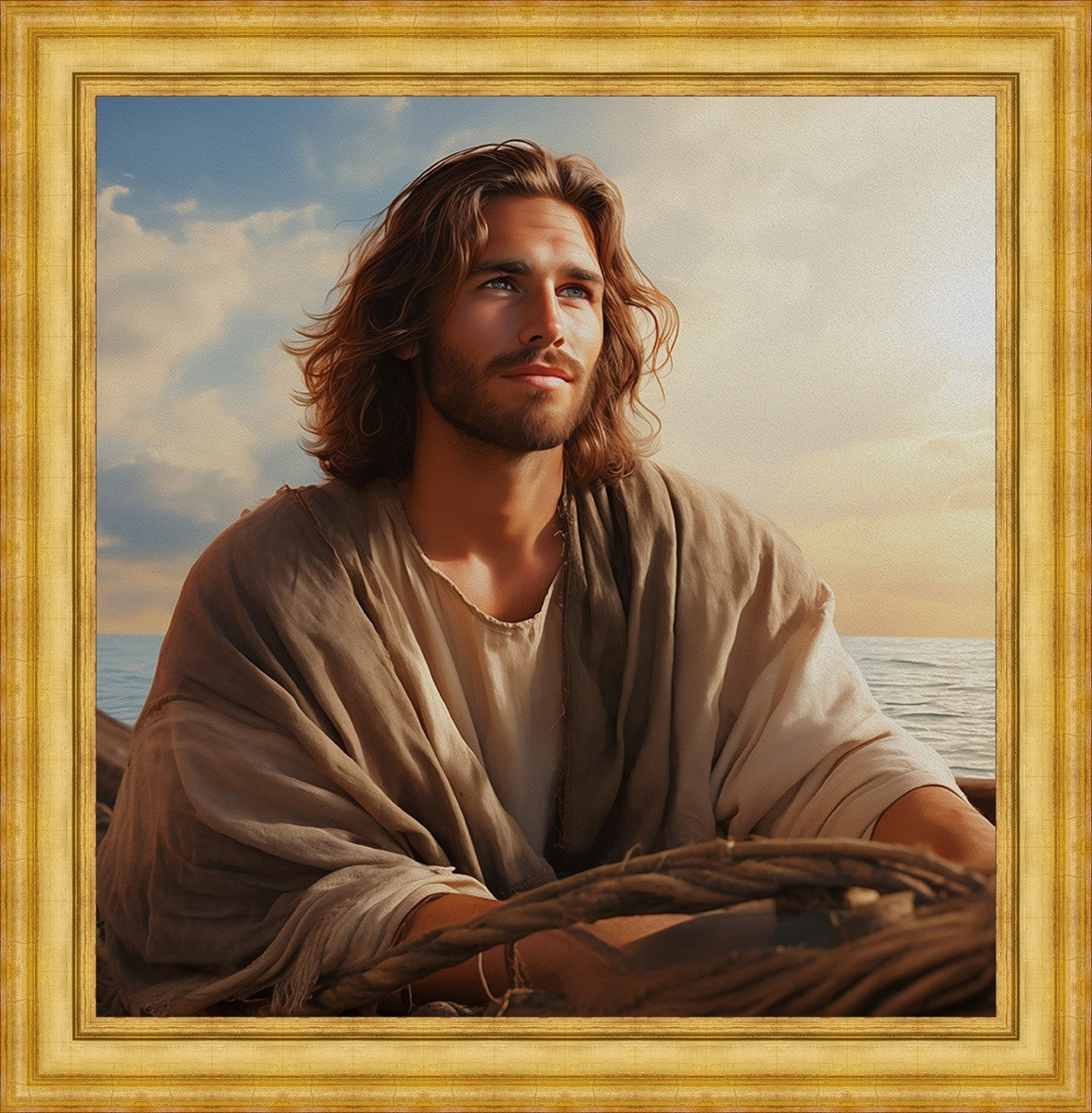 Fishers of Men Large Wall Art