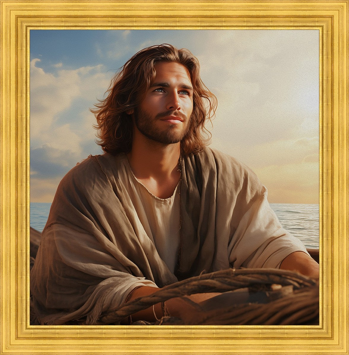 Fishers of Men Large Wall Art