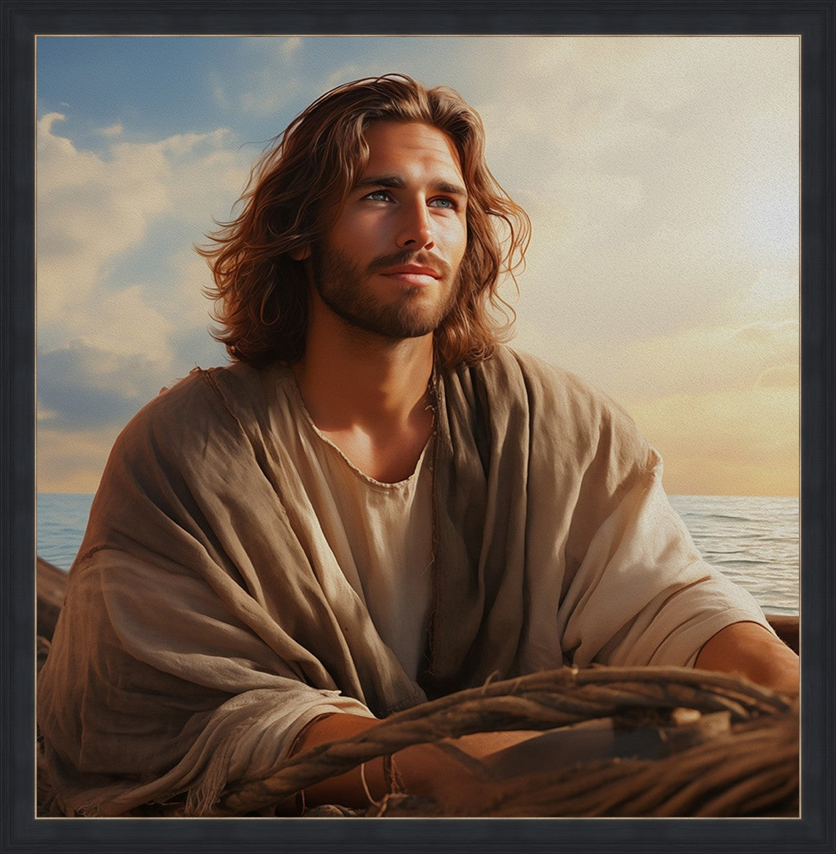 Fishers of Men Large Wall Art