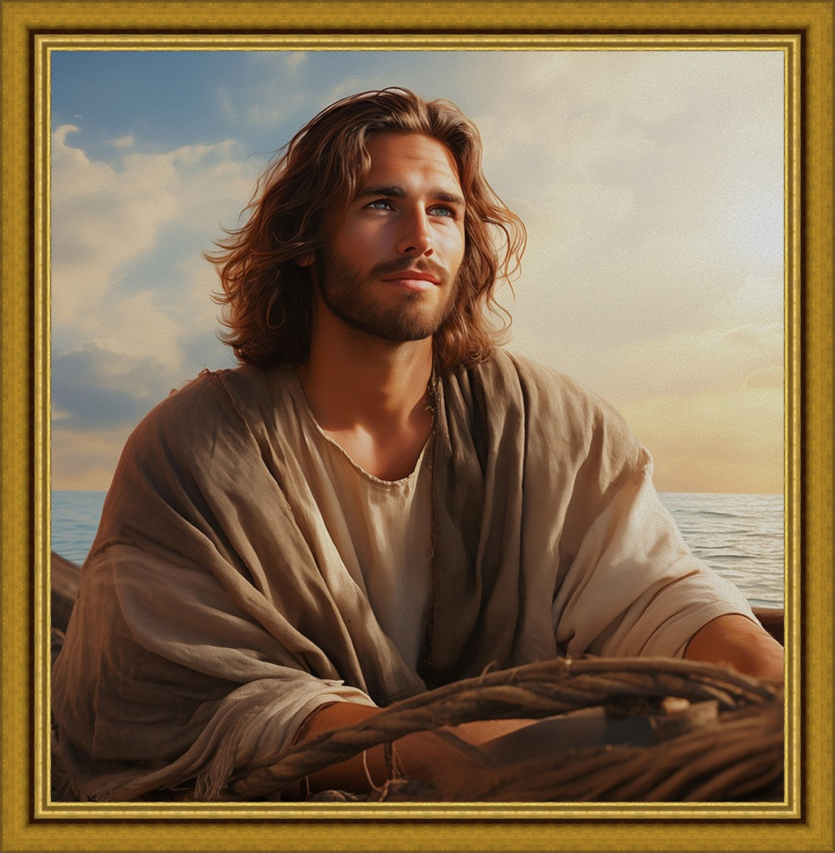 Fishers of Men Large Wall Art