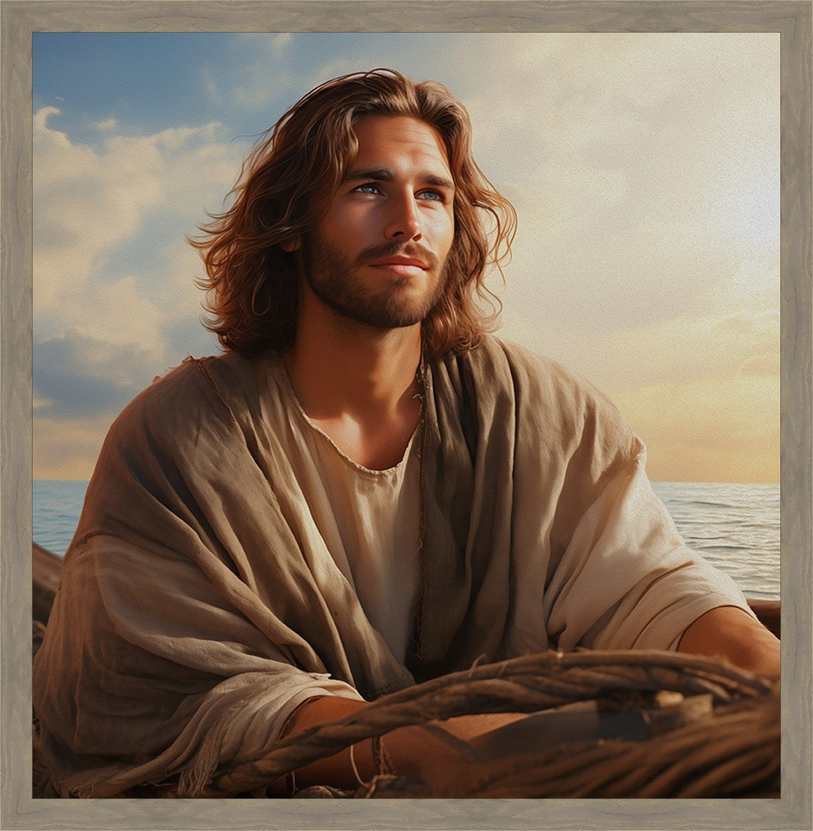 Fishers of Men Large Wall Art