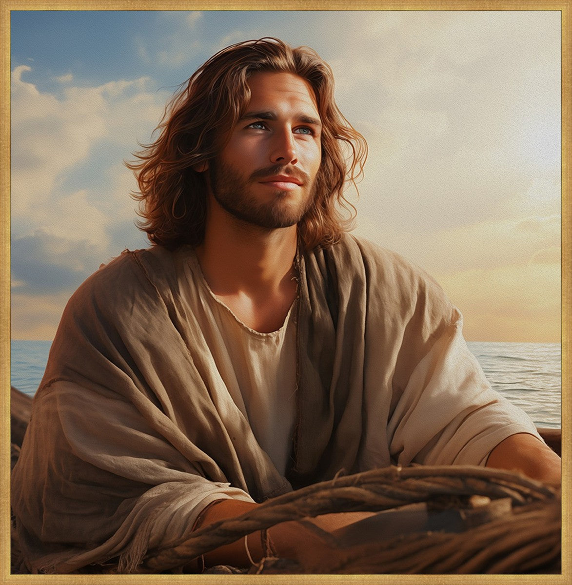 Fishers of Men Large Wall Art