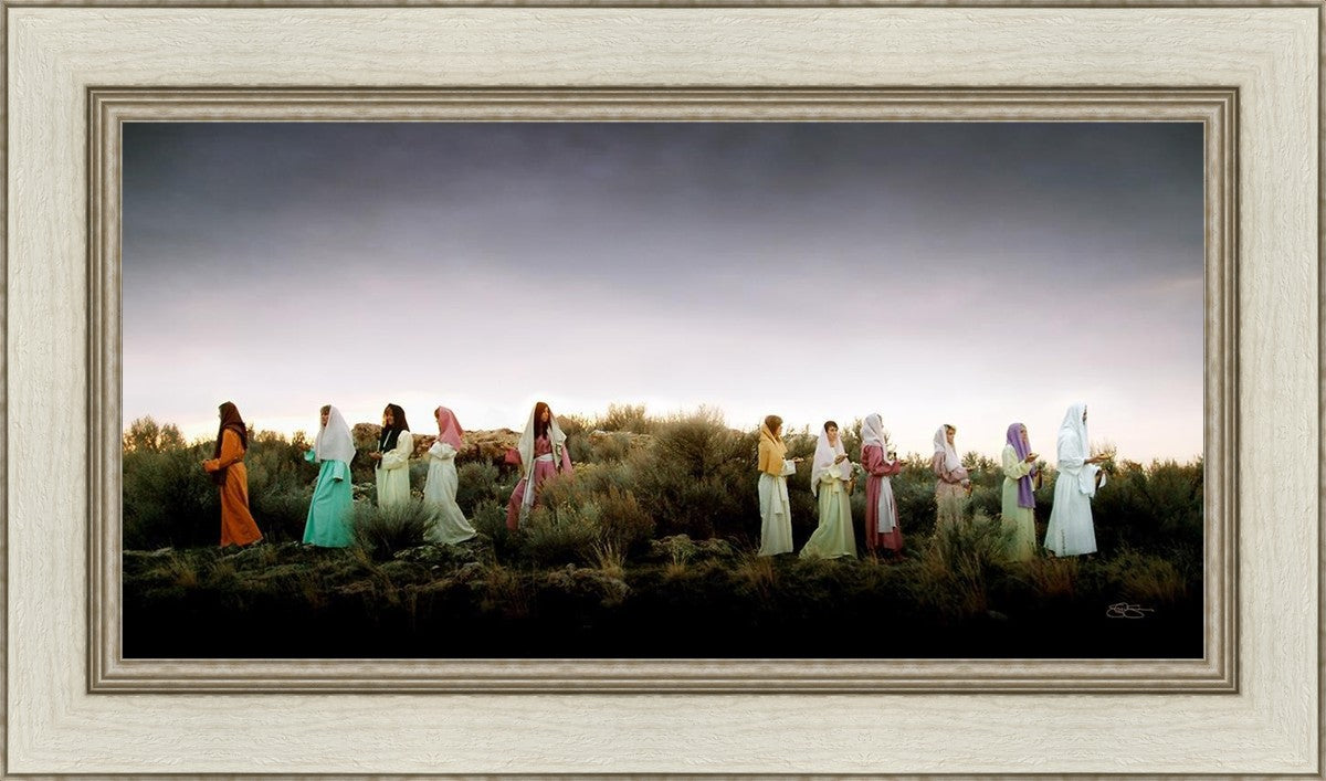 Ten Virgins – Havenlight