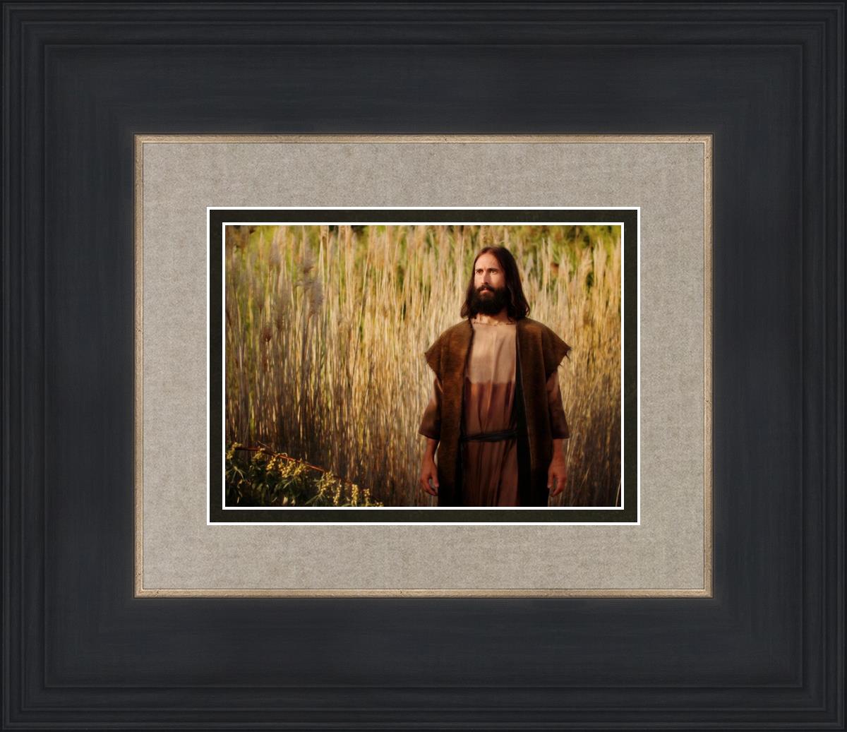 Prepare ye the way of the Lord