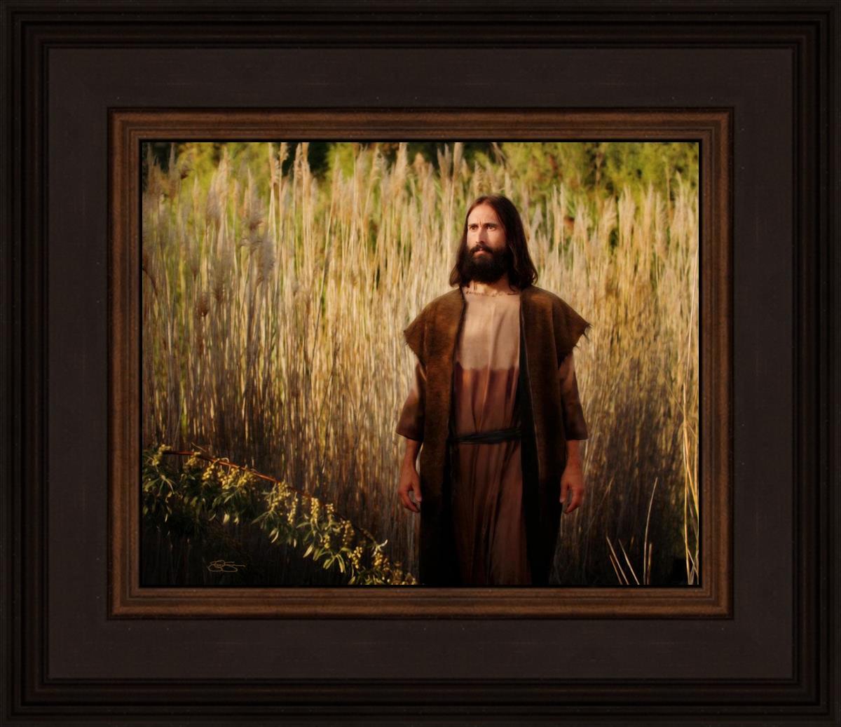 Prepare ye the way of the Lord