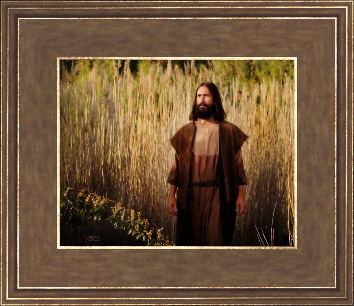 Prepare ye the way of the Lord