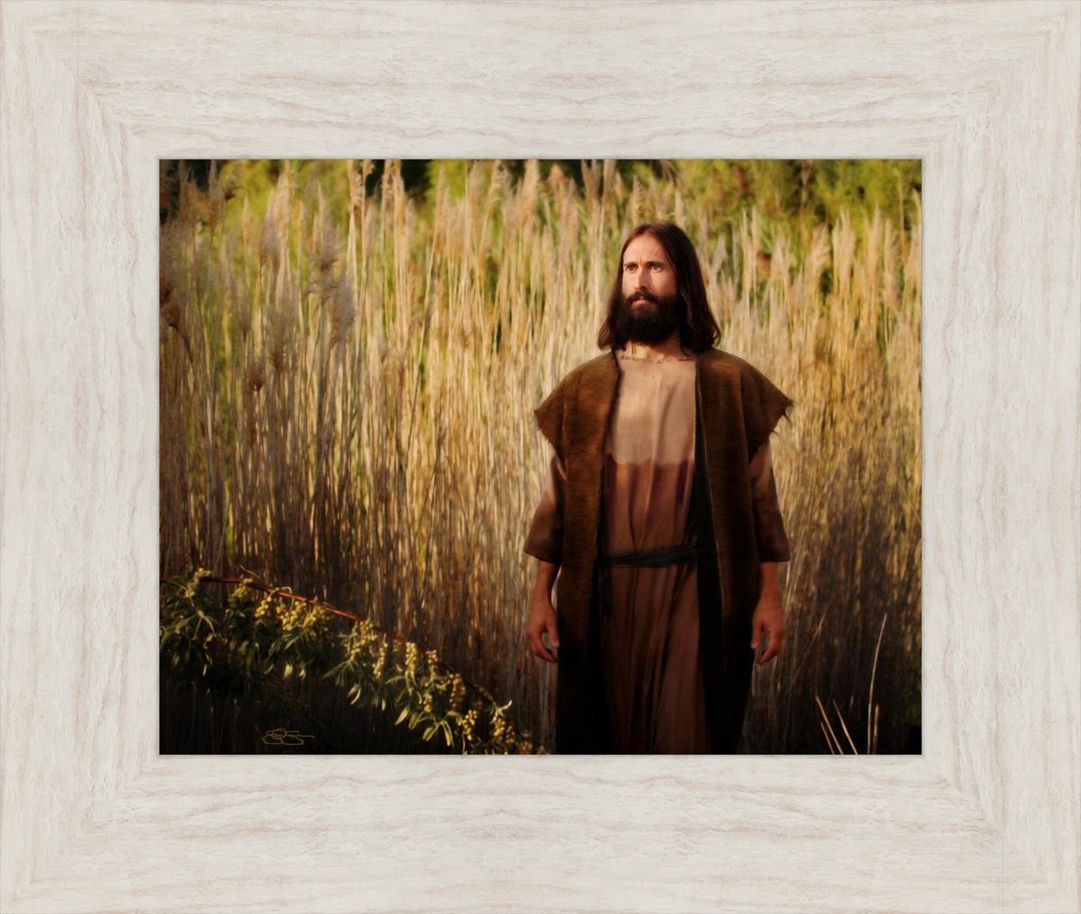 Prepare ye the way of the Lord