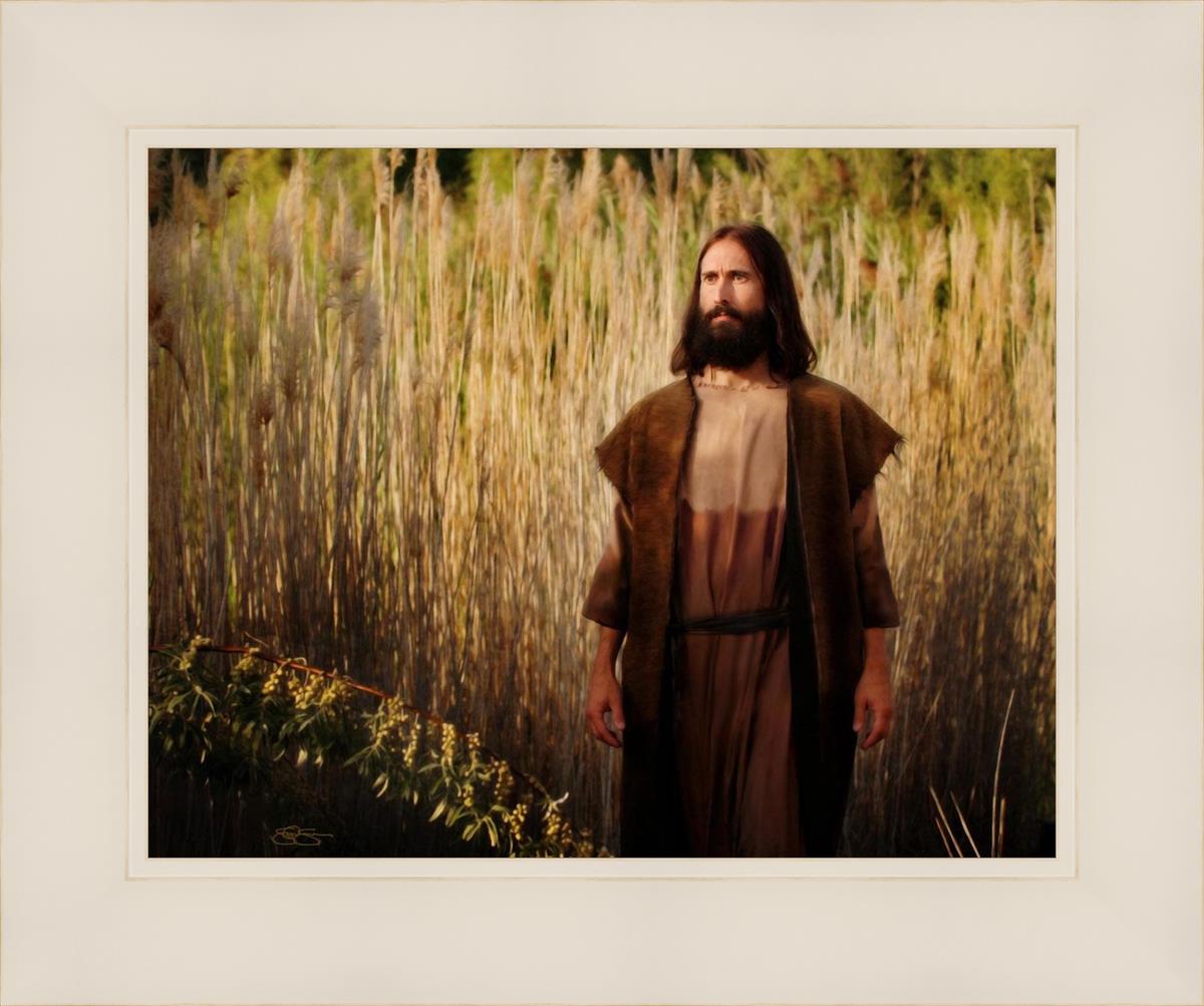 Prepare ye the way of the Lord