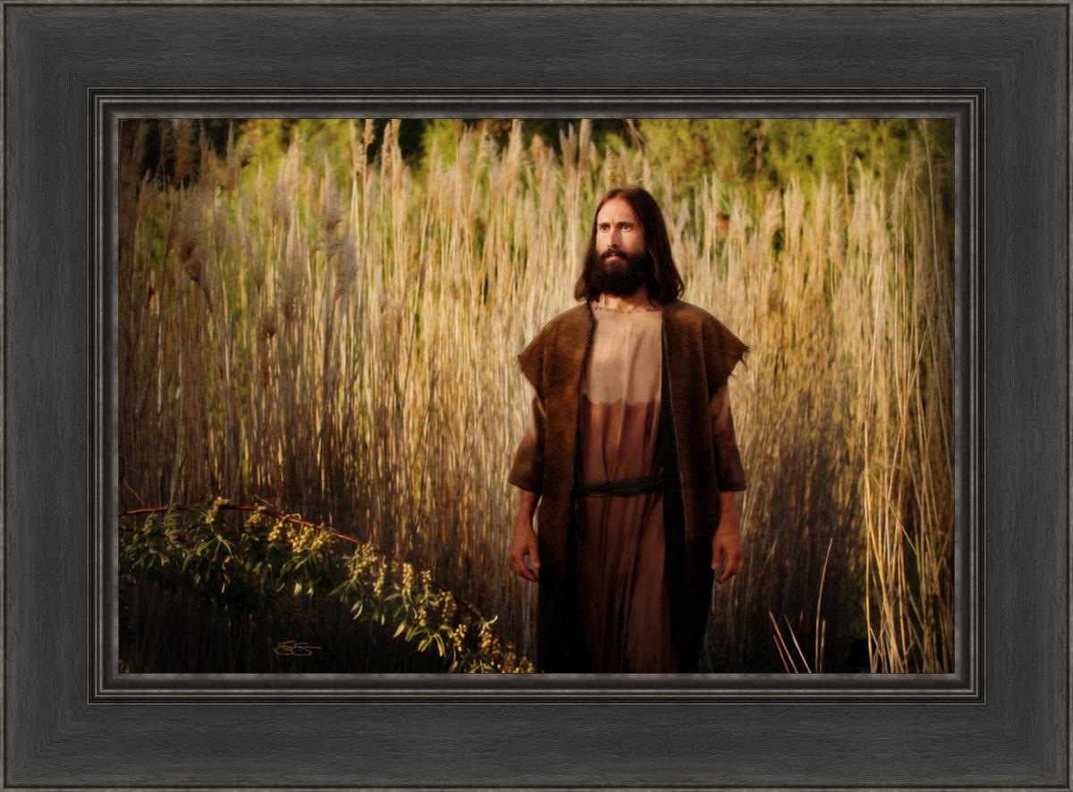 Prepare ye the way of the Lord