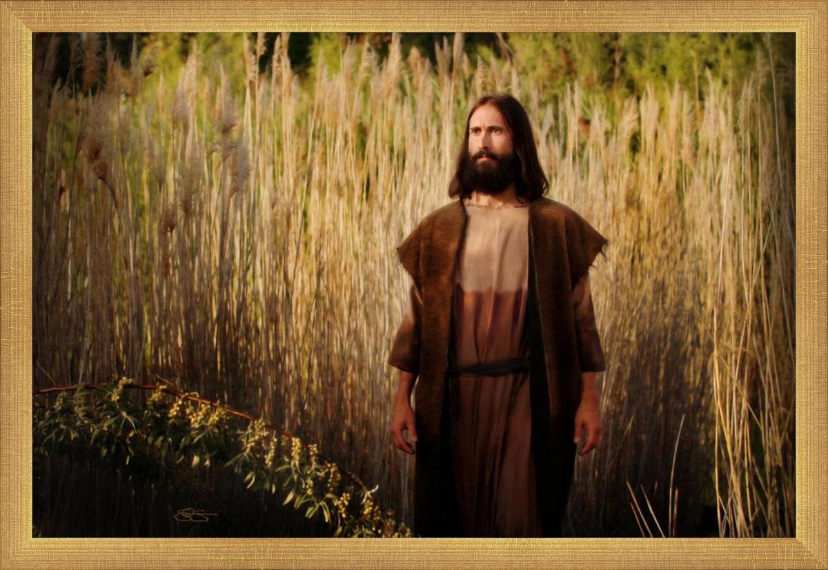 Prepare ye the way of the Lord