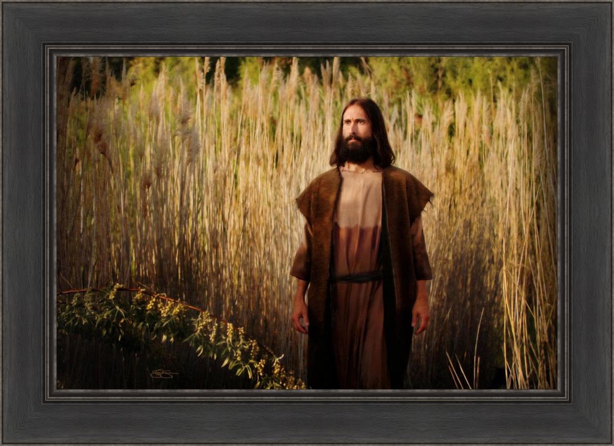 Prepare ye the way of the Lord