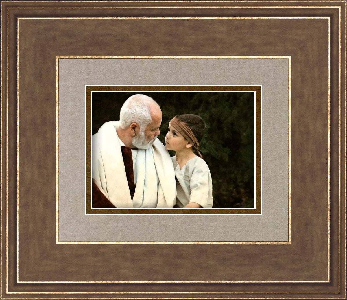 Father, Where is the Lamb