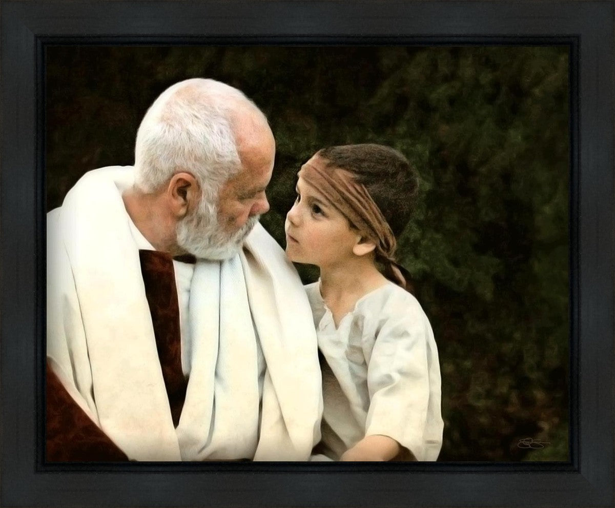 Father, Where is the Lamb