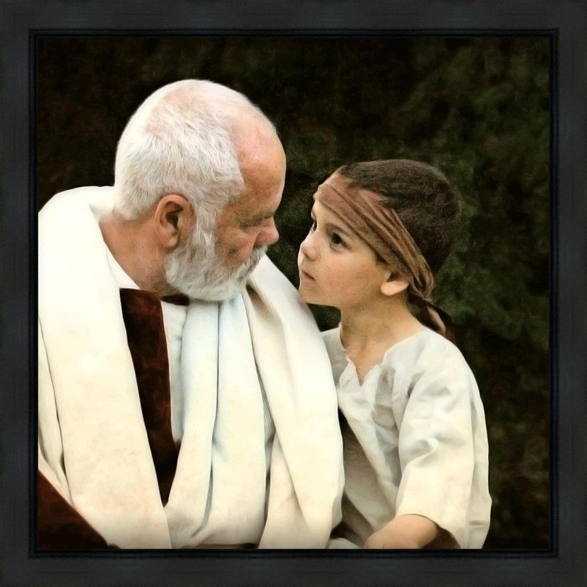 Father, Where is the Lamb