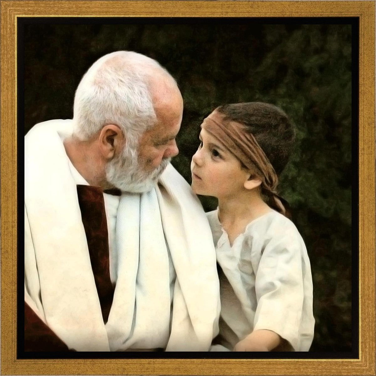 Father, Where is the Lamb