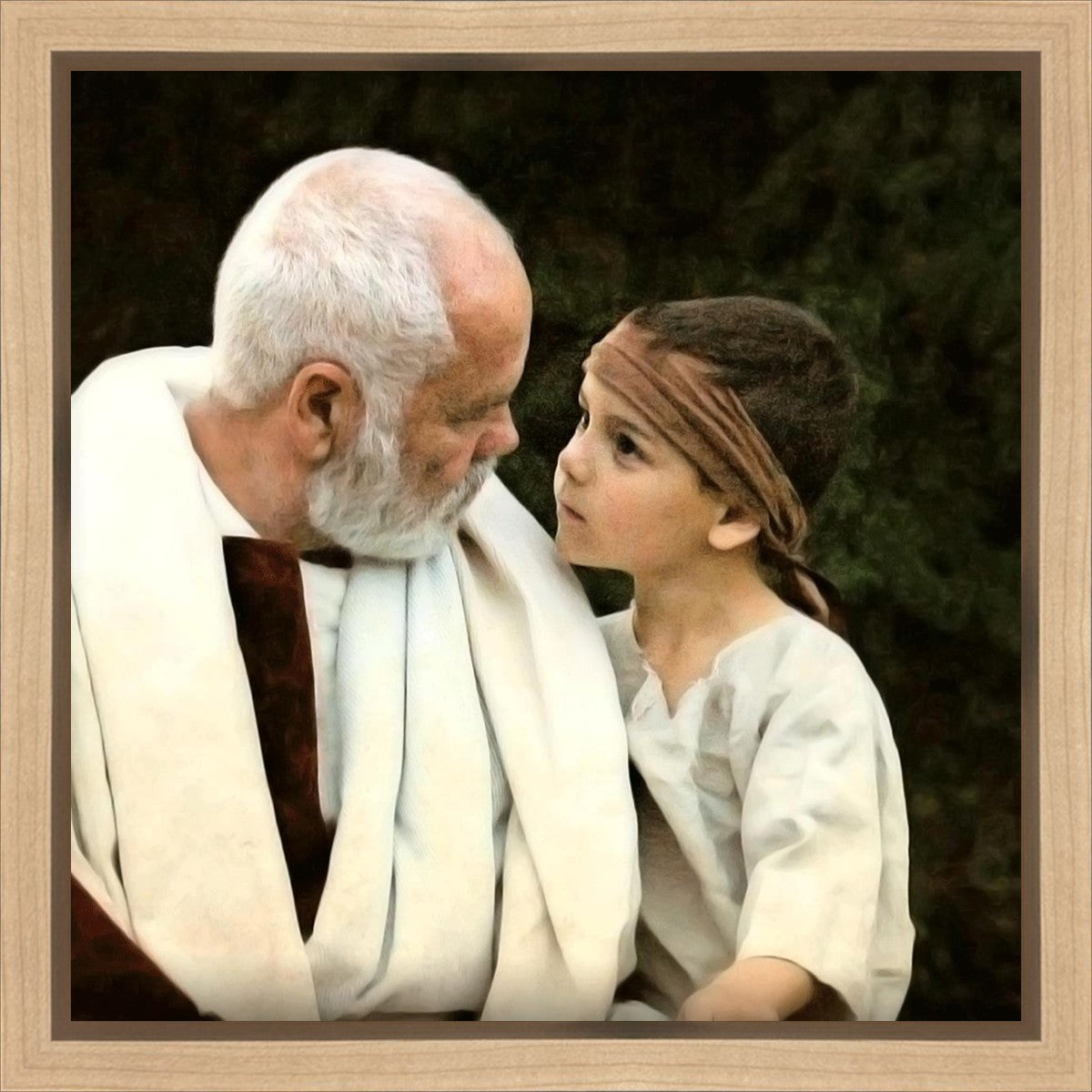 Father, Where is the Lamb