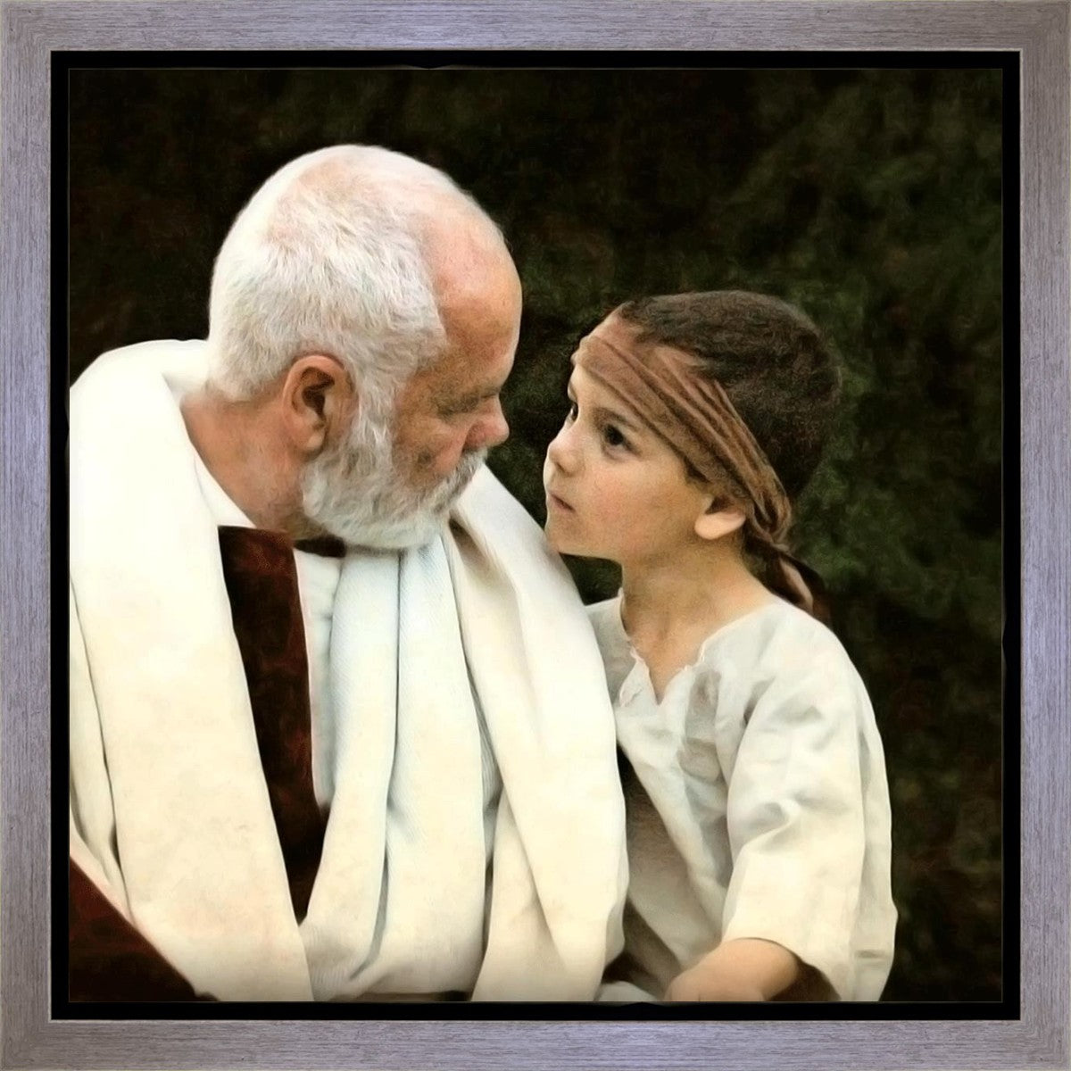 Father, Where is the Lamb