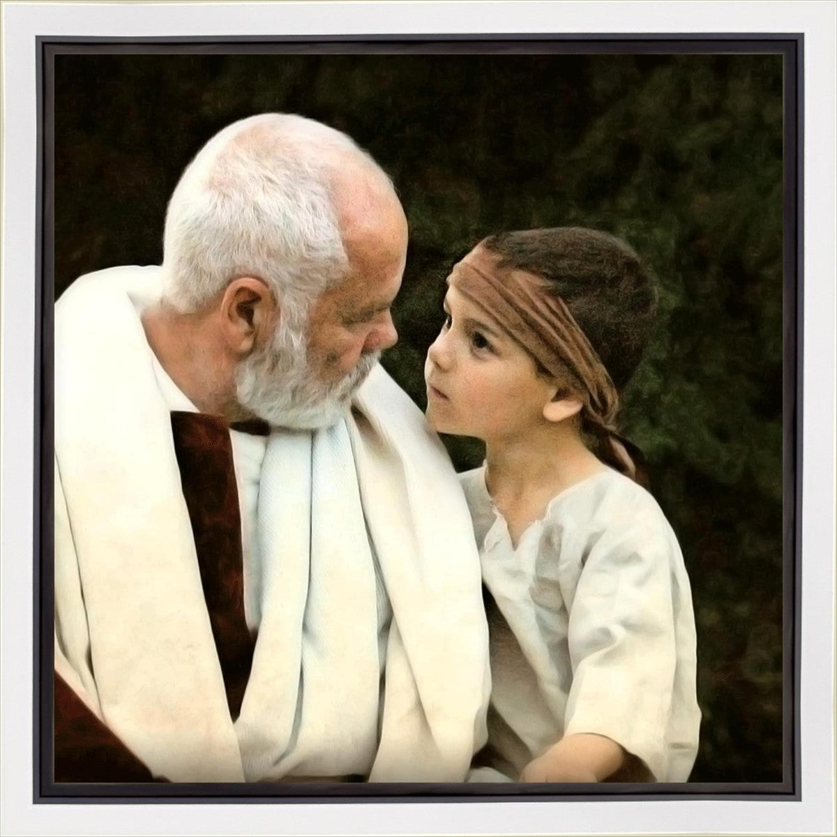 Father, Where is the Lamb