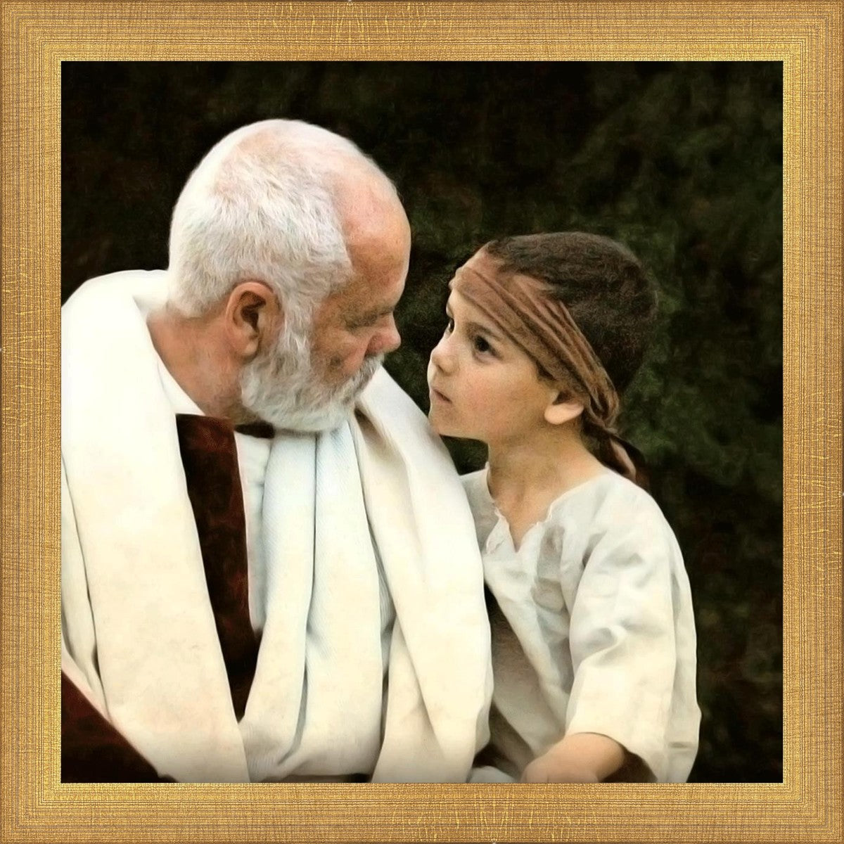 Father, Where is the Lamb